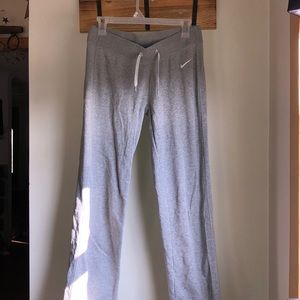 Grey sweats